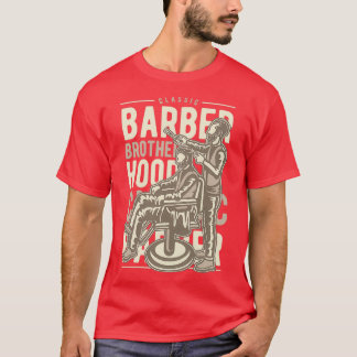 Camiseta Irmandade Barber
