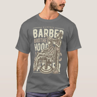Camiseta Irmandade Barber 16
