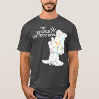 Camiseta Irmandade Barber 7