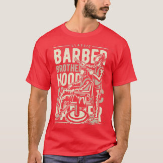 Camiseta Irmandade Barber 9
