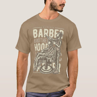 Camiseta Irmandade Barber T
