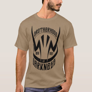 Camiseta Irmandade da Escuridão