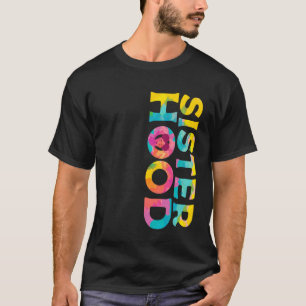 Camiseta Irmandade Divertida Melhor Amiga BFFs Bestie Irmã