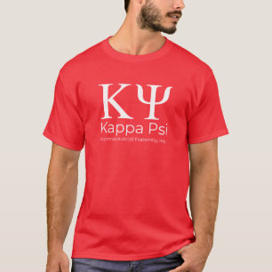 Camiseta Irmandade Farmacêutica Kappa Psi
