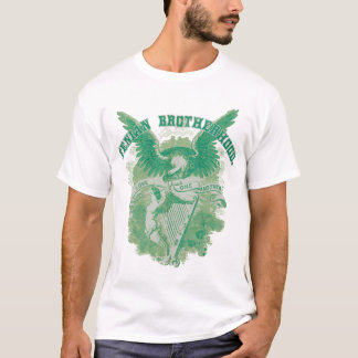 Camiseta Irmandade Feniana - Ame Um Ao Outro - Irlanda -