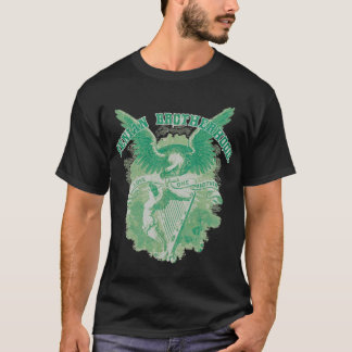 Camiseta Irmandade Feniana - Ame Um Ao Outro - Irlanda -