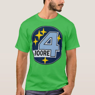 Camiseta Irmandade Gundam Moore