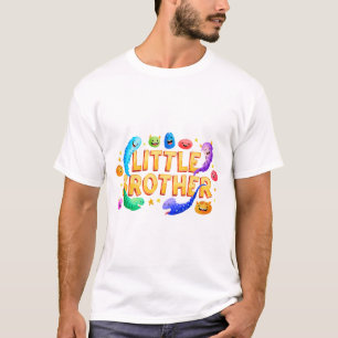 CAMISETA IRMÃO