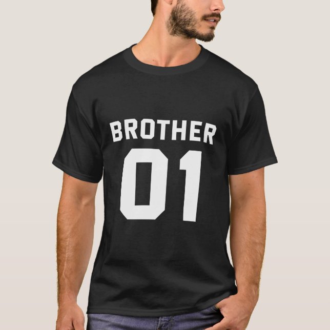 Camiseta Irmão 01 (Frente)