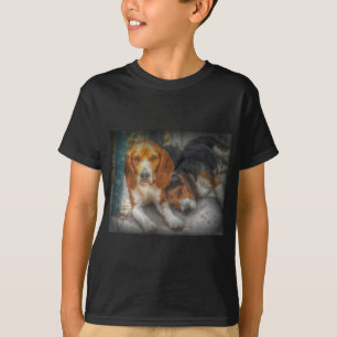 Camiseta Irmão Beagles