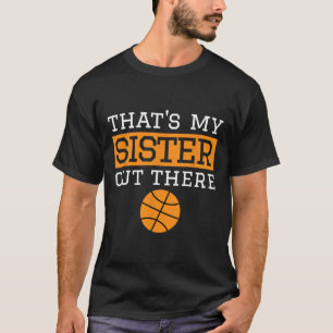 Camiseta Irmão Bysketbyll Gift Essa é minha irmã Bysketbyl