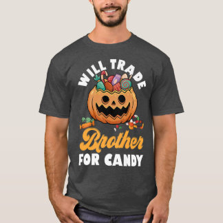 Camiseta Irmão Comercializará Para Os Irmãos Da Família Can