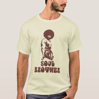 CAMISETA IRMÃO DA ALMA