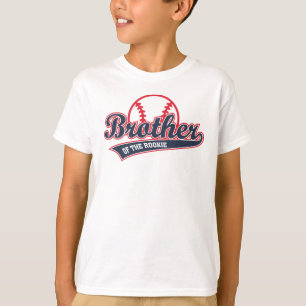 Camiseta Irmão da Festa do Irmão Mais Novo