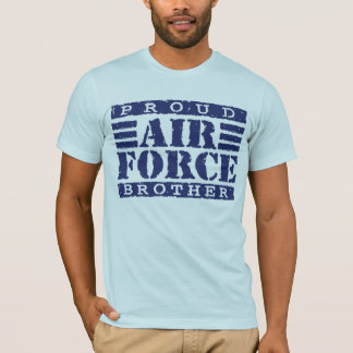 Camiseta Irmão da Força Aérea