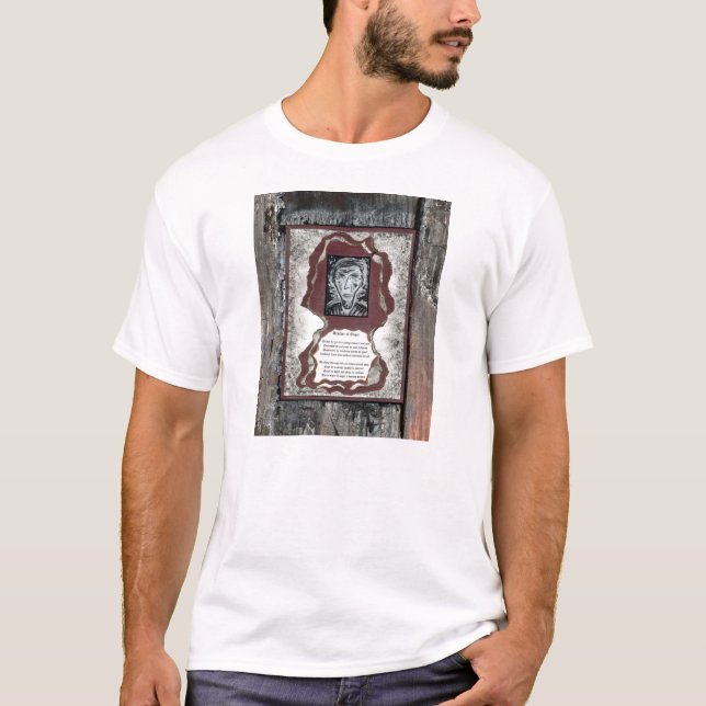 Camiseta Irmão da Irmã (Frente)