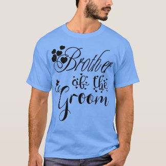 Camiseta Irmão Da Noite Engraçado Ou Bachelo