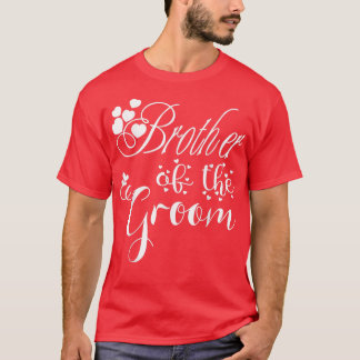 Camiseta Irmão Da Noite Engraçado Ou Bachelo