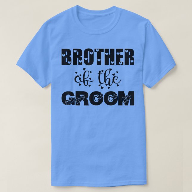 Camiseta Irmão Da Noite Ou Solteiro P (Frente do Design)