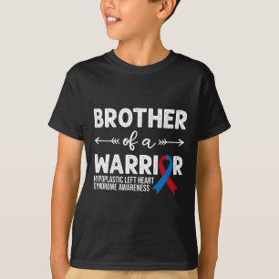 Camiseta Irmão Da Síndrome Do Guerreiro