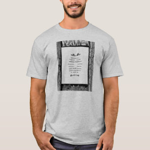 Camiseta Irmão de Dor