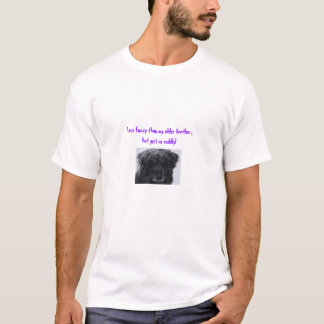 Camiseta Irmão distorcido