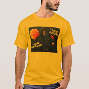 Camiseta Irmão do débito do planeta O