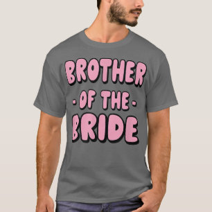 Camiseta Irmão do Grupo de Correspondência do Solteiro Gran