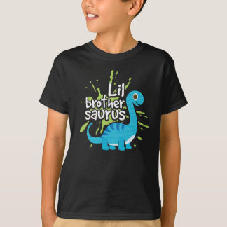 Camiseta irmão do lil