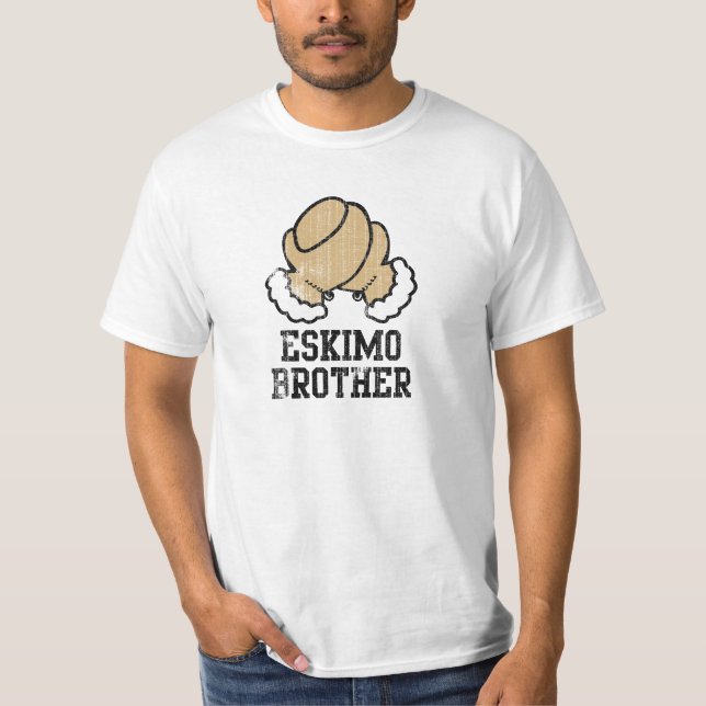 Camiseta Irmão Eskimo (Frente)