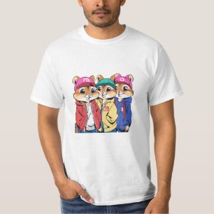 Camiseta Irmão, Estamos Bem