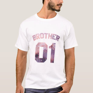 Camiseta Irmão Flor 01