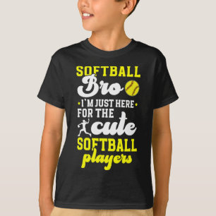 Camiseta Irmão Mais Novo Engraçado Irmão Mais Novo De Um Jo