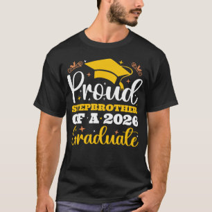 Camiseta Irmão Mais Velho Personalizado Orgulhoso De Um Gra
