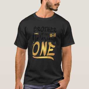 Camiseta Irmão Mens Do Notorioso Hip H De Uma Antiga Escola