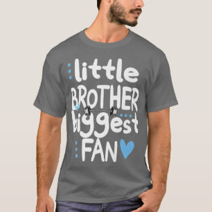 Camiseta Irmão motopropulsor pequeno Irmão