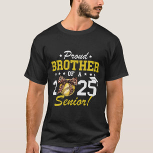 Camiseta Irmão Orgulhoso De Graduação De Um Softll De Mais 
