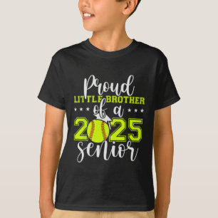 Camiseta Irmão Orgulhoso De Um Gradu Moleque De Mais velho