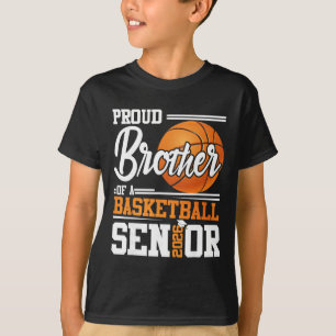 Camiseta Irmão Orgulhoso De Um Graduado Senior Sketll 2026
