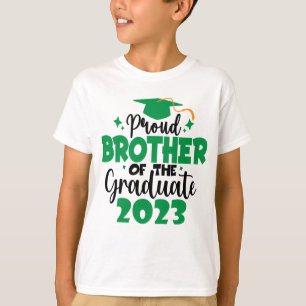 Camiseta IRMÃO Orgulhoso de uma Classe de Diversão do Forma