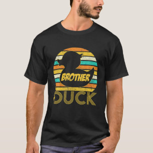 Camiseta Irmão Pato de Borracha Correspondente à Família