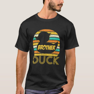 Camiseta Irmão Pato de Borracha Correspondente à Família