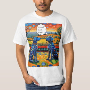 Camiseta Irmão perdido há muito tempo