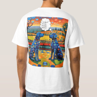 Camiseta Irmão perdido há muito tempo