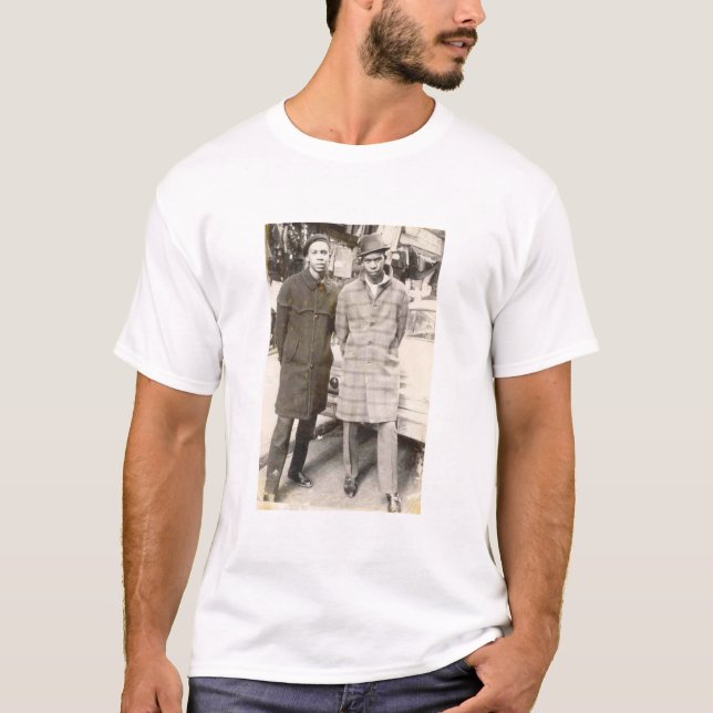 Camiseta IRMÃO - personalizado (Frente)