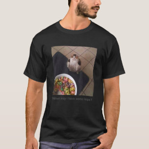 Camiseta Irmão... Posso Ter Alguns Loops.