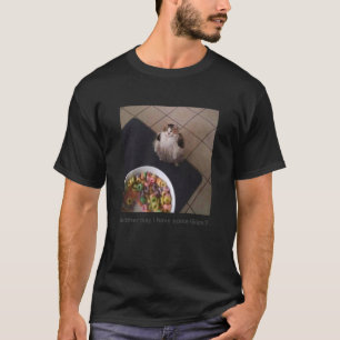 Camiseta Irmão, Posso Ter Alguns Loops