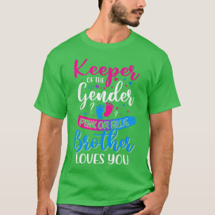 Camiseta Irmão Rosa Ou Azul Te Ama Mantendo A Revolução De