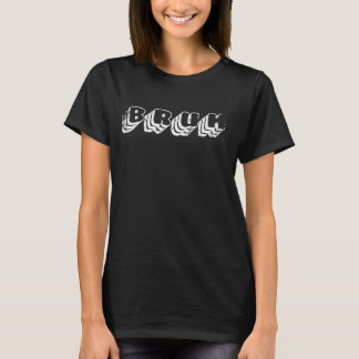 Camiseta Irmão Saudação Gíria Irmão Engraçado Me