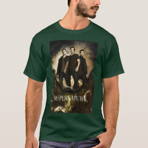 Camiseta Irmão Supernatural